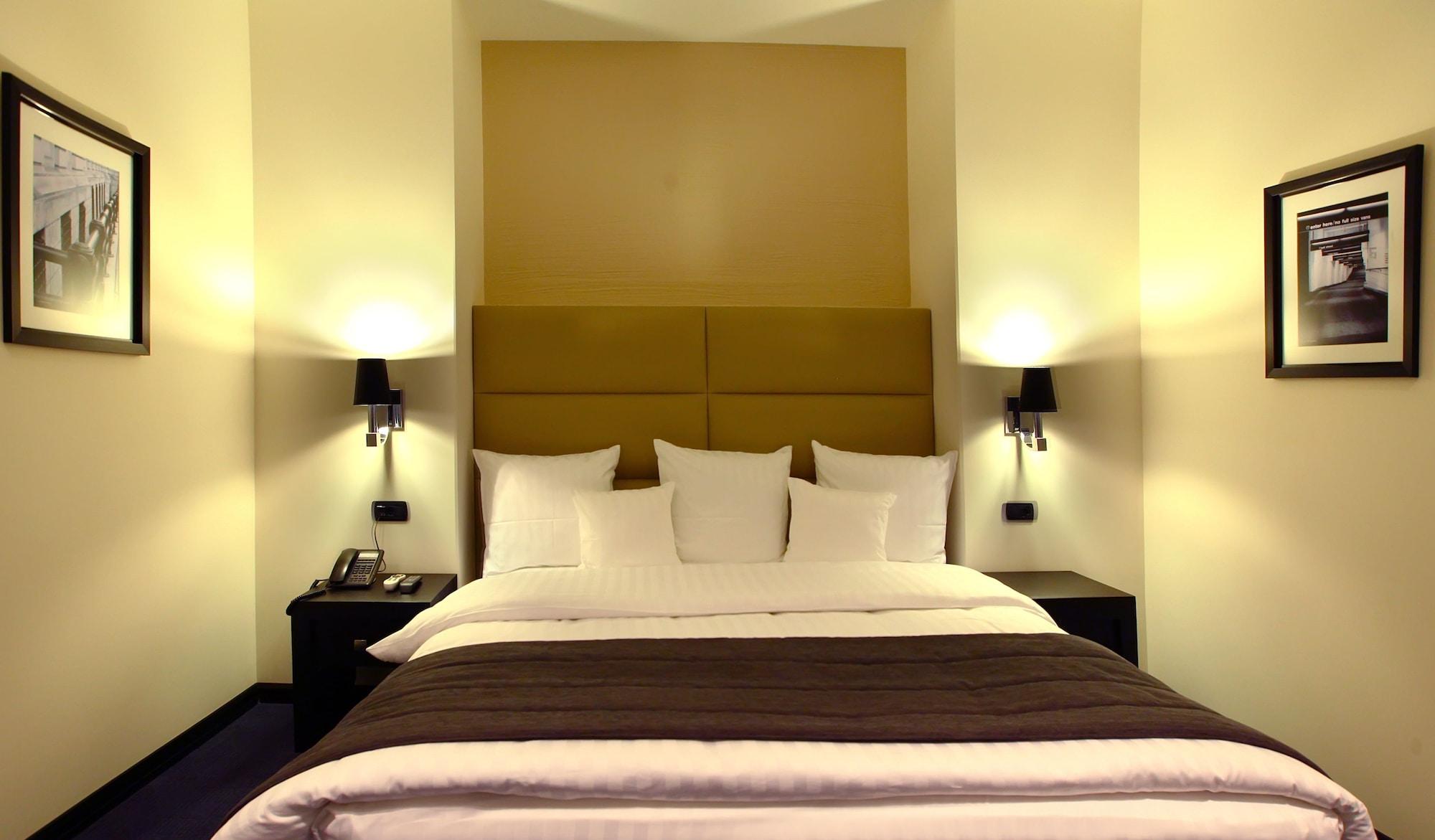 North Avenue By Stellar Hotels, Hotel